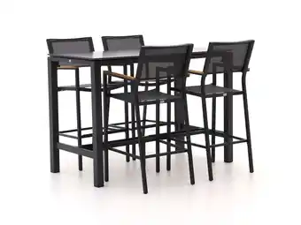 Kees Smit Bellagio Roma/Trecenta 150cm barset 5-delig aanbieding