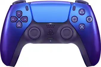 Coolblue PlayStation 5 DualSense Draadloze Controller Chroma Indigo aanbieding