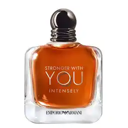 Parfumerie Armani Stronger With You Intensely 150 ml Eau de Parfum Spray aanbieding