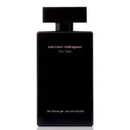 Parfumerie Narciso Rodriguez For Her 200 ml Douchegel aanbieding