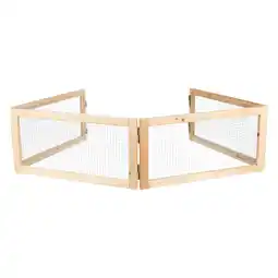 Zooplus Trixie Binnenren voor Cavia's 60 x 30 cm, vier elementen knaagdieren aanbieding