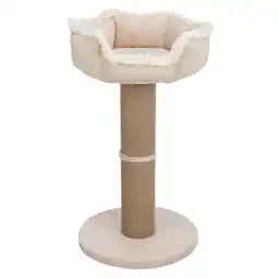 Zooplus Trixie Krabpaal Boho - beige aanbieding