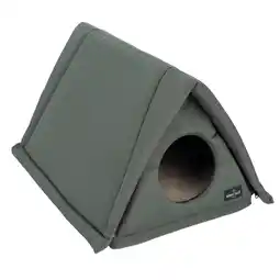 Zooplus Nomad Tales Spirit Hondenhuis Buiten Retreat 53x41x36cm aanbieding