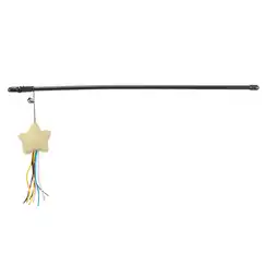 Zooplus Trixie speelhengel ster 46cm kat aanbieding