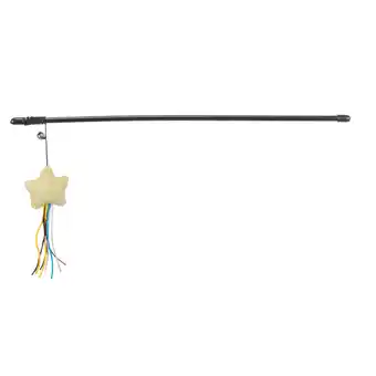 Zooplus Trixie speelhengel ster 46cm kat aanbieding