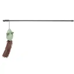 Zooplus Trixie speel hengel muis 46cm kat aanbieding