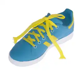 Zooplus TIAKI hondenspeeltje latex sneaker 23.5x8x10cm aanbieding