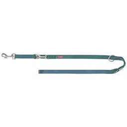 Zooplus Trixie Premium verlengsnoer, petrol Maat: XS-S:2m/15mm voor honden aanbieding