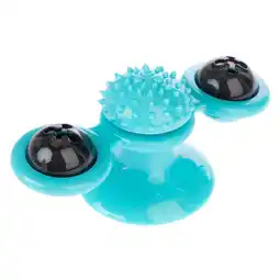 Zooplus zooplus Basics windmolen met kattenkruid kat aanbieding