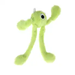 Zooplus TIAKI hondenspeelgoed Stretch Ball Monster aanbieding