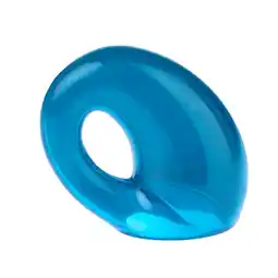 Zooplus TIAKI hondenspeeltje traktatie dispenser Maat S 11x8x4,5cm, blauw aanbieding