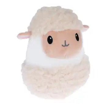 Zooplus TIAKI hondenspeeltje Squishmallow schaap mini H18xØ15cm aanbieding