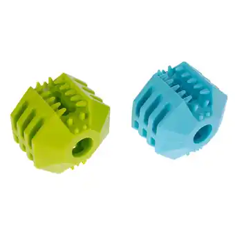 Zooplus zooplus basics snackballenset van TPR Ø 7cm voor honden aanbieding