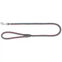 Zooplus Trixie Cavo leiband, sangria/petrol Maat: L-XL: 100cm/Ø18mm voor honden aanbieding