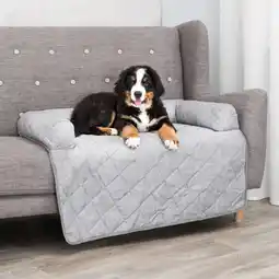 Zooplus Trixie Nero Hondenbed Meubelbeschermer L90 x B70 x H14 cm aanbieding