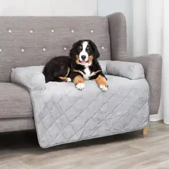 Zooplus Trixie Nero Hondenbed Meubelbeschermer L90 x B70 x H14 cm aanbieding