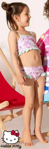 Kik Hello Kitty Kinder bikini aanbieding
