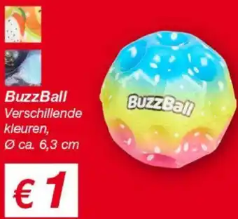 Kik BuzzBall aanbieding