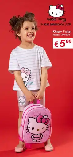 Kik Kinder T-shirt aanbieding