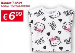 Kik Kinder T-shirt aanbieding