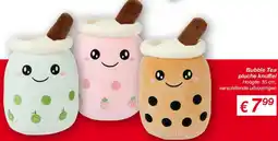 Kik Bubble Tea pluche knuffel aanbieding