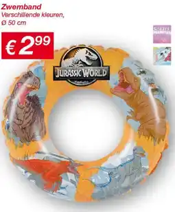 Kik Zwemband aanbieding