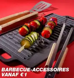 Kik Barbecue-accessoires aanbieding