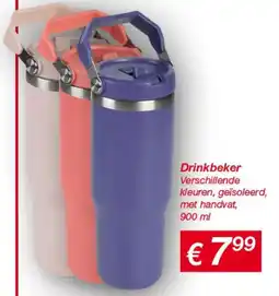 Kik Drinkbeker aanbieding