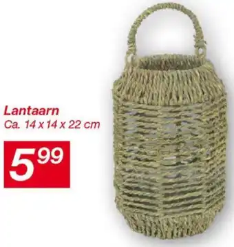 Kik Lantaarn aanbieding
