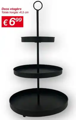 Kik Deco etagère aanbieding