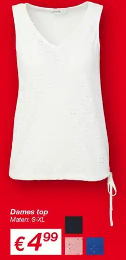 Kik Dames top aanbieding