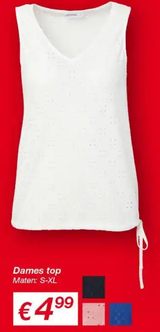 Kik Dames top aanbieding