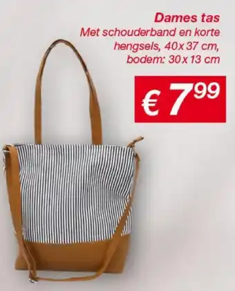 Kik Dames tas aanbieding