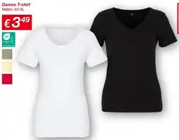 Kik Dames T-shirt aanbieding