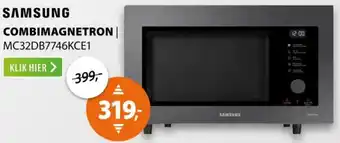 Expert Samsung combimagnetron aanbieding