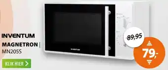Expert INVENTUM Magnetron MN205S aanbieding