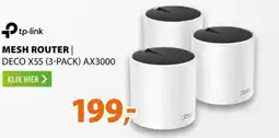 Expert Tp-link mesh router aanbieding