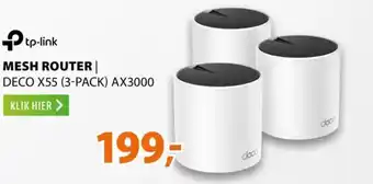 Expert Tp-link mesh router aanbieding