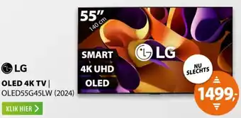 Expert LG Oled 4K TV aanbieding