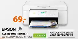 Expert EPSON All-in-one printer aanbieding