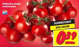Nettorama Hollandse smaak trostomaten aanbieding
