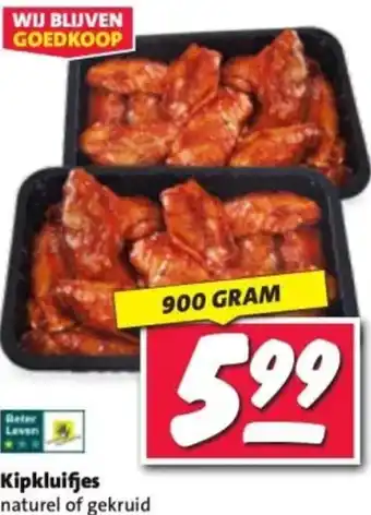 Nettorama Kipkluifjes aanbieding