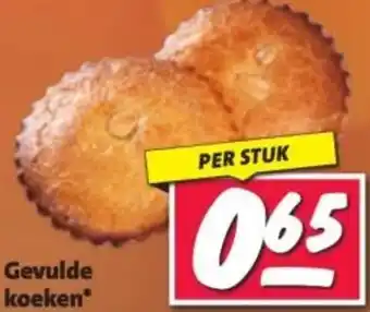 Nettorama Gevulde koeken aanbieding
