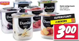 Nettorama Danio romige kwark aanbieding