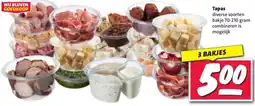 Nettorama Tapas aanbieding