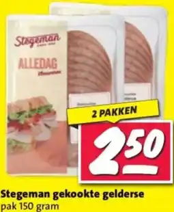 Nettorama Stegeman gekookte gelderse aanbieding