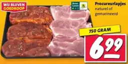 Nettorama Procureurlapjes aanbieding