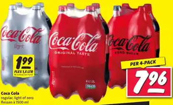 Nettorama Coca Cola aanbieding
