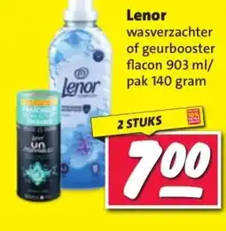 Nettorama Lenor aanbieding