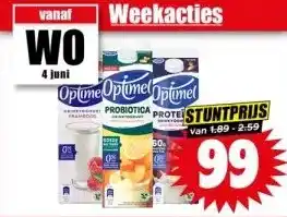 Dirk Weekacties aanbieding